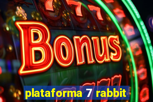 plataforma 7 rabbit